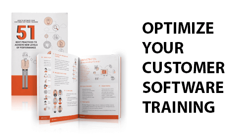 how to optimize your customer sofrware training