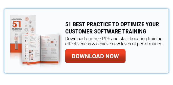 customer software training