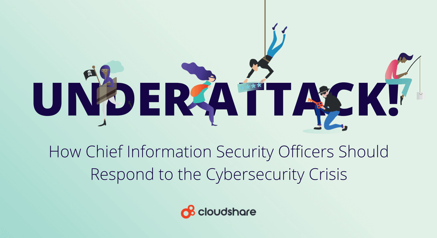 How Chief Information Security Officers Should Respond to the Cybersecurity Crisis