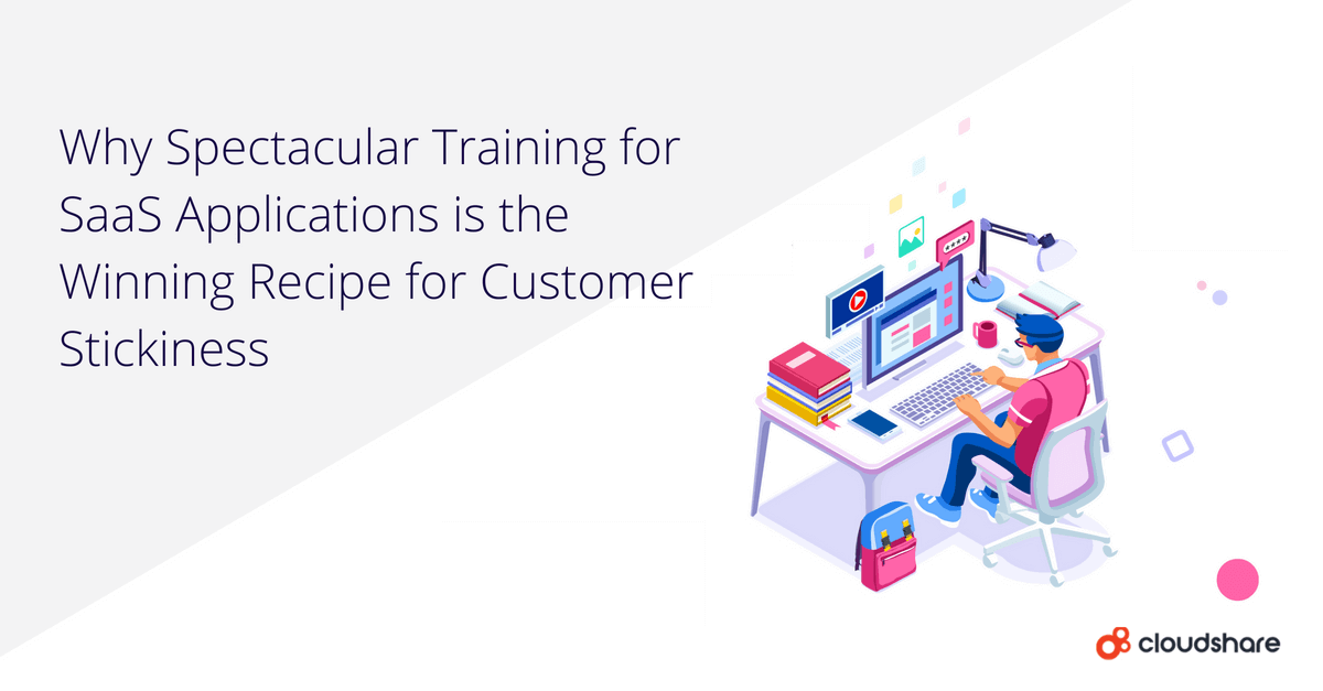 training for saas applications