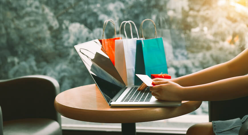 employee cyber security risk holiday shopping