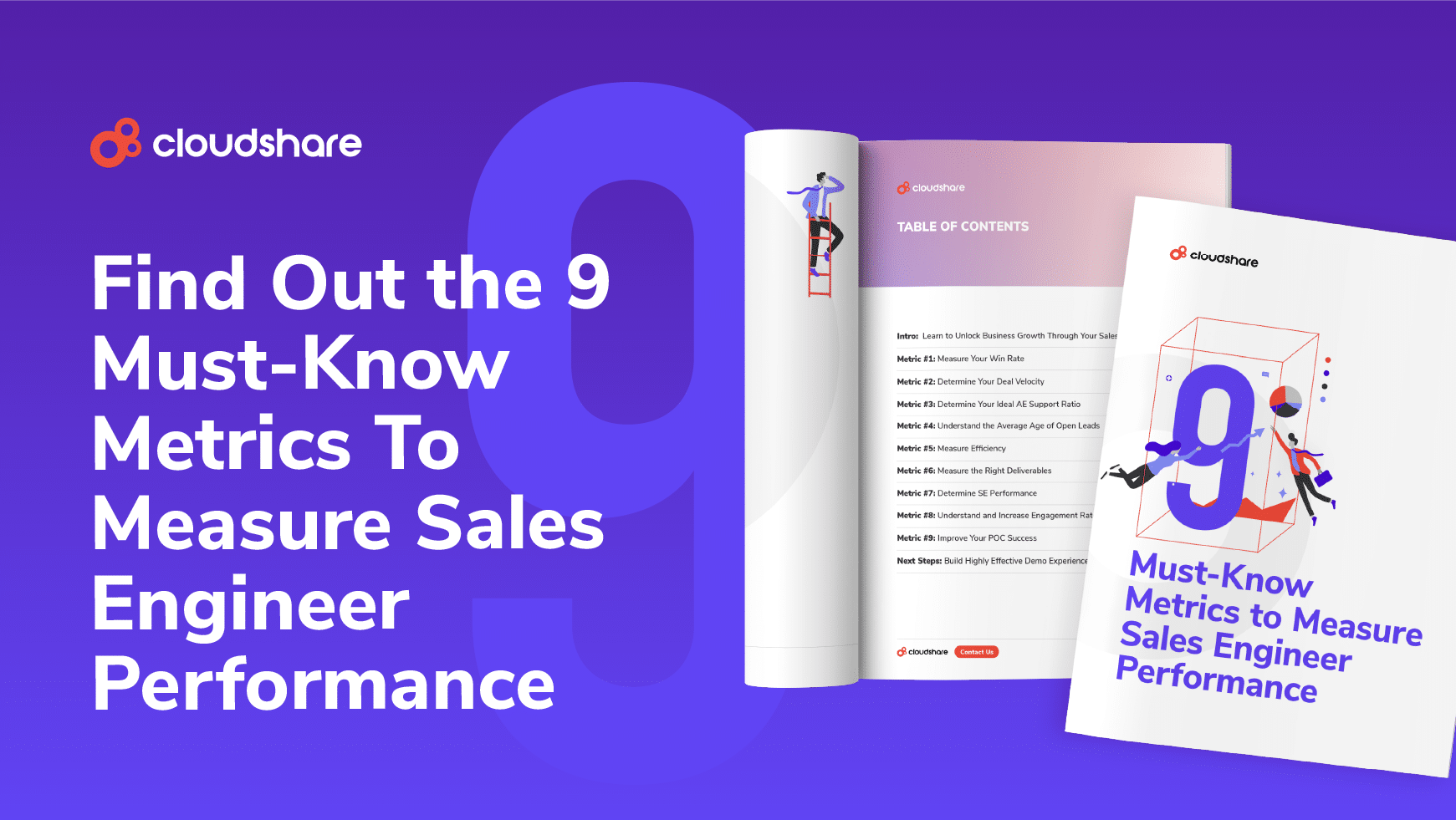 9 Must Know Metrics to Measure Sales Engineer Performance