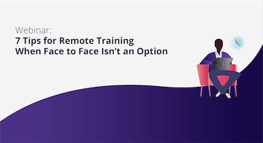 7 tips remote training