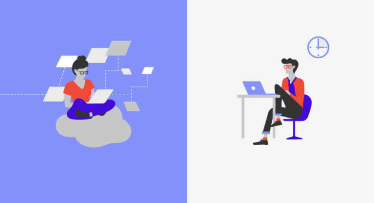 Difference Between eLearning and Classroom-Based Learning - CloudShare
