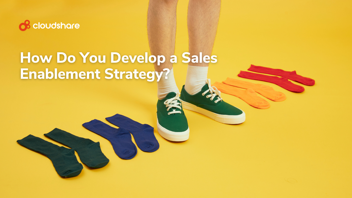 Sales Enablement Strategy