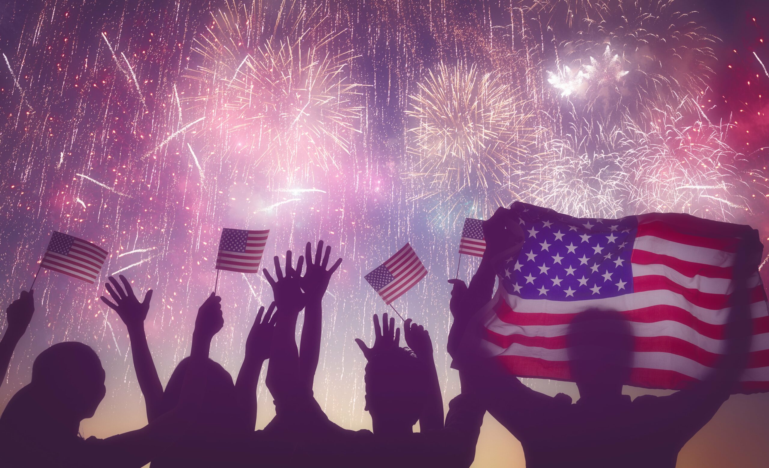 What does 4th of July have to do with hands-on training? You’d be surprised