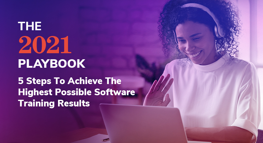 5 Steps To Achieve The Highest Possible Software Training Results