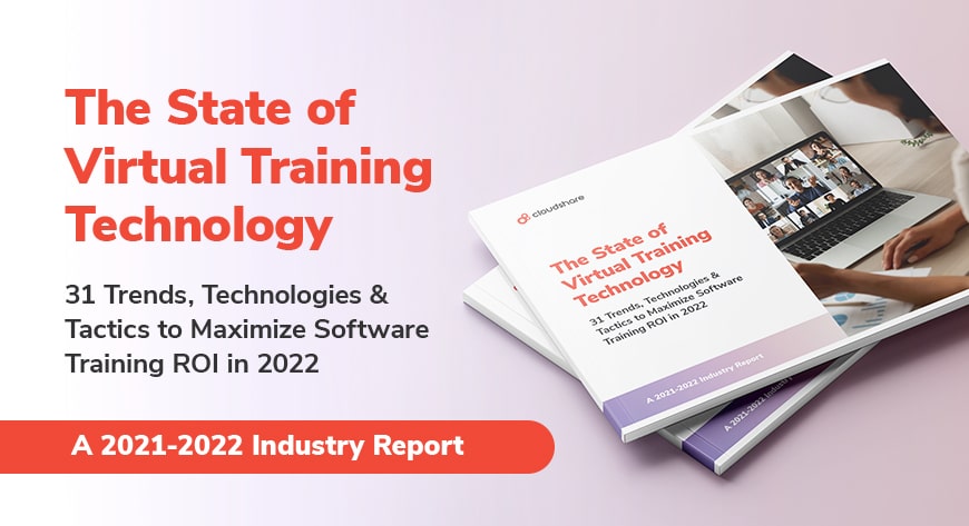 Cloudshare - Content -eBook - 2021/2022 The State of Virtual Training Technology