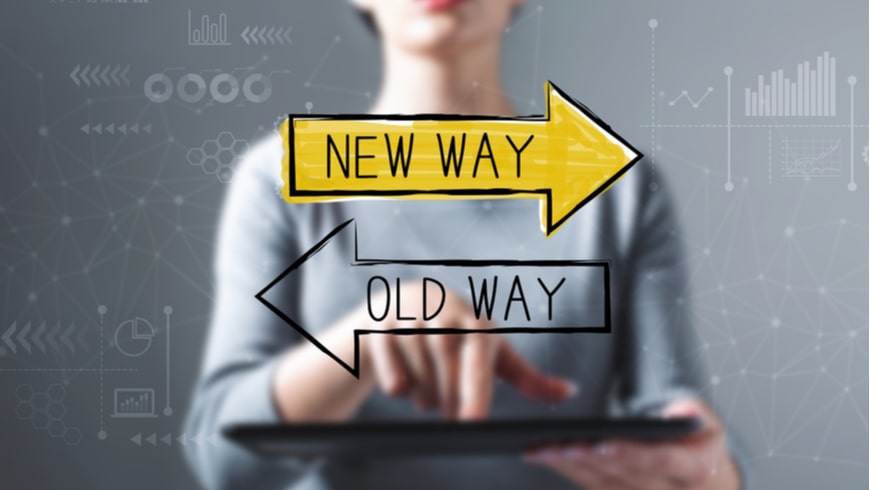 Going Virtual: Why Old-School Sales Demos Are No Longer Cutting It