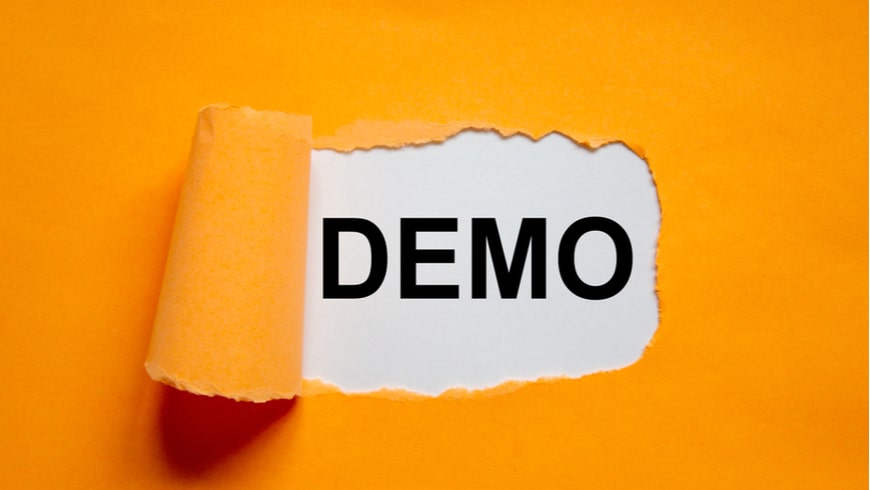 Tips for Pre-sales Demos