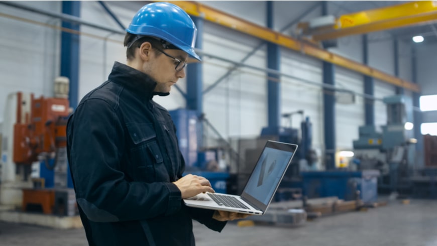 Ways to Increase Manufacturing Productivity Through Software