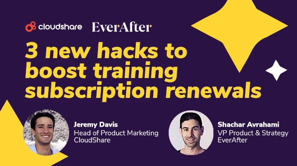 Proven Renewal Tactics for Training Subscription