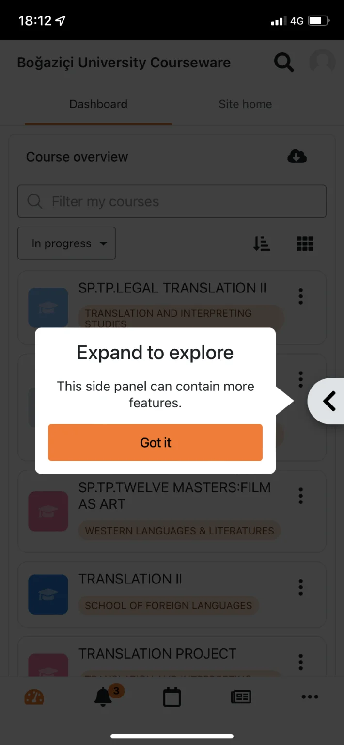 How Moodle introduced its new user interface to customers