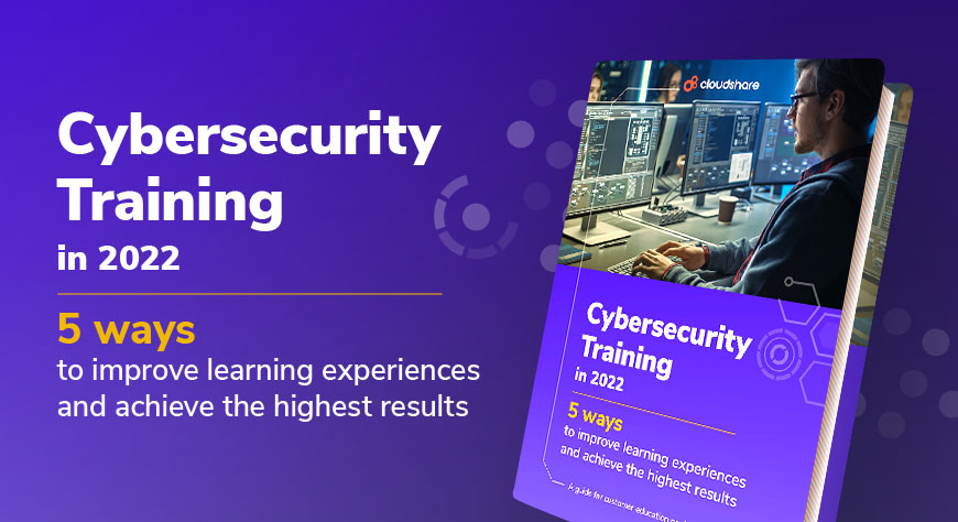 cybersecurity training in 2022