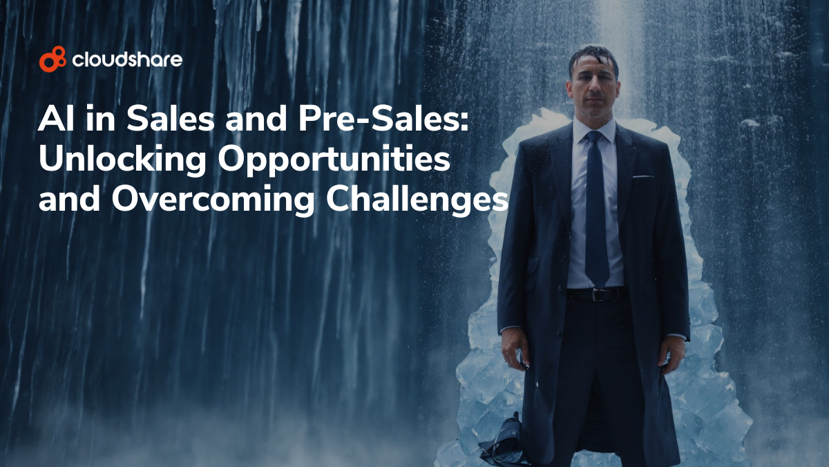 AI in Sales and Pre-Sales: Unlocking Opportunities and Overcoming Challenges