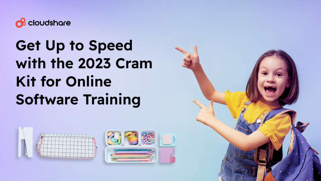 2023 Cram Kit for Online Software Training