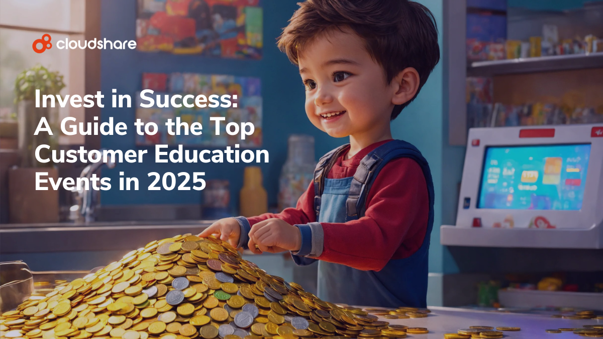 customer education events in 2025 blog