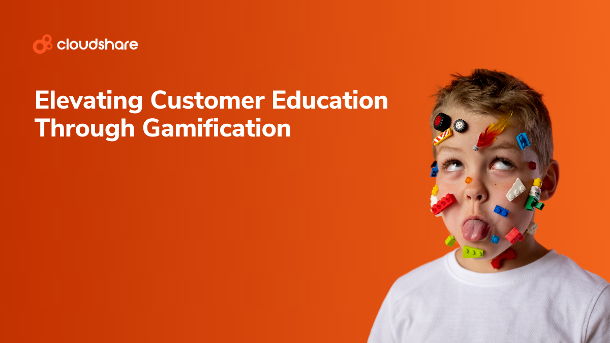 Customer Education and Gamification