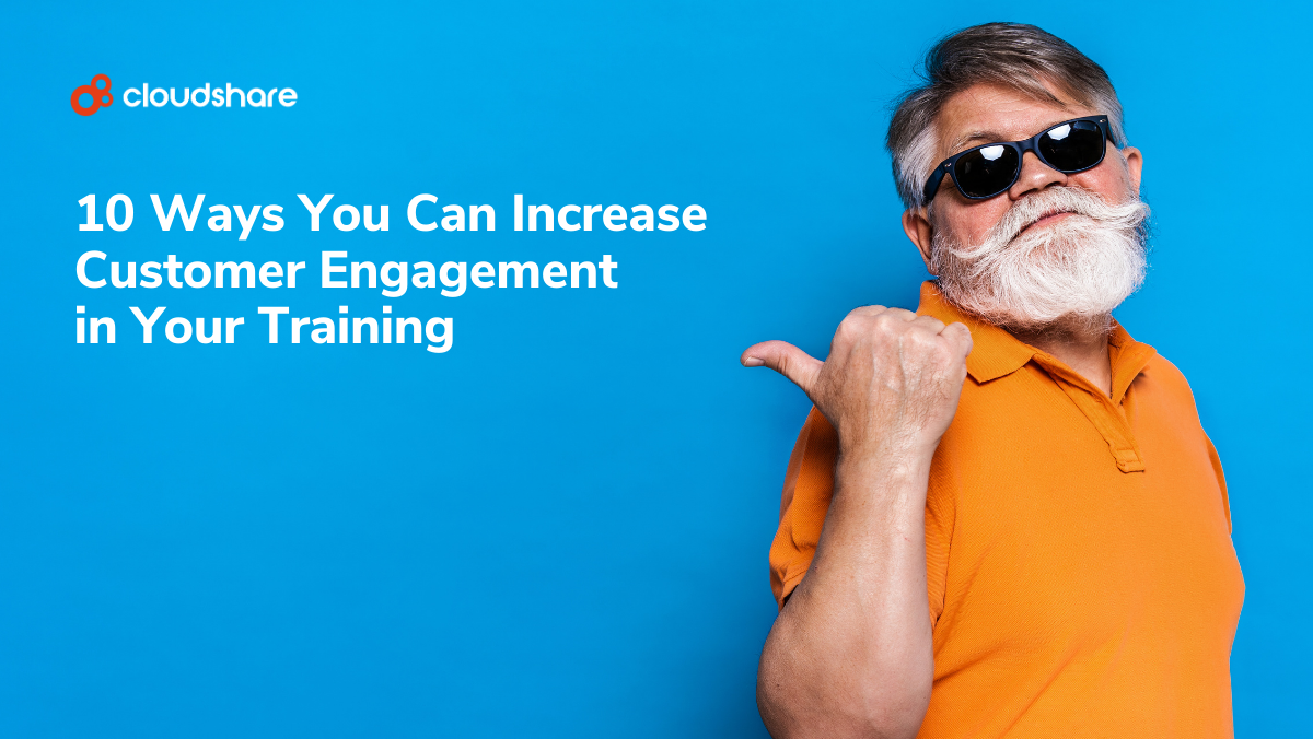 Increase Customer Engagement