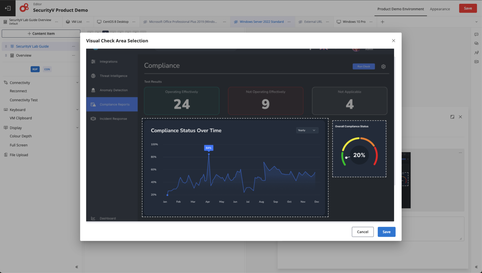 Introducing CloudShare’s New Visual AI Checks