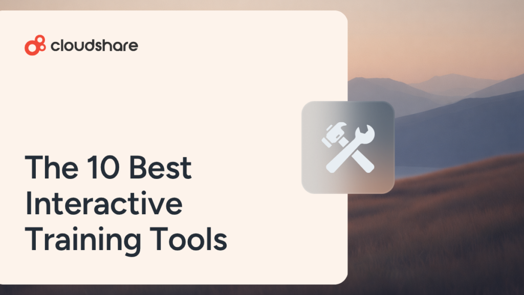 The 10 Best Interactive Training Tools of 2025