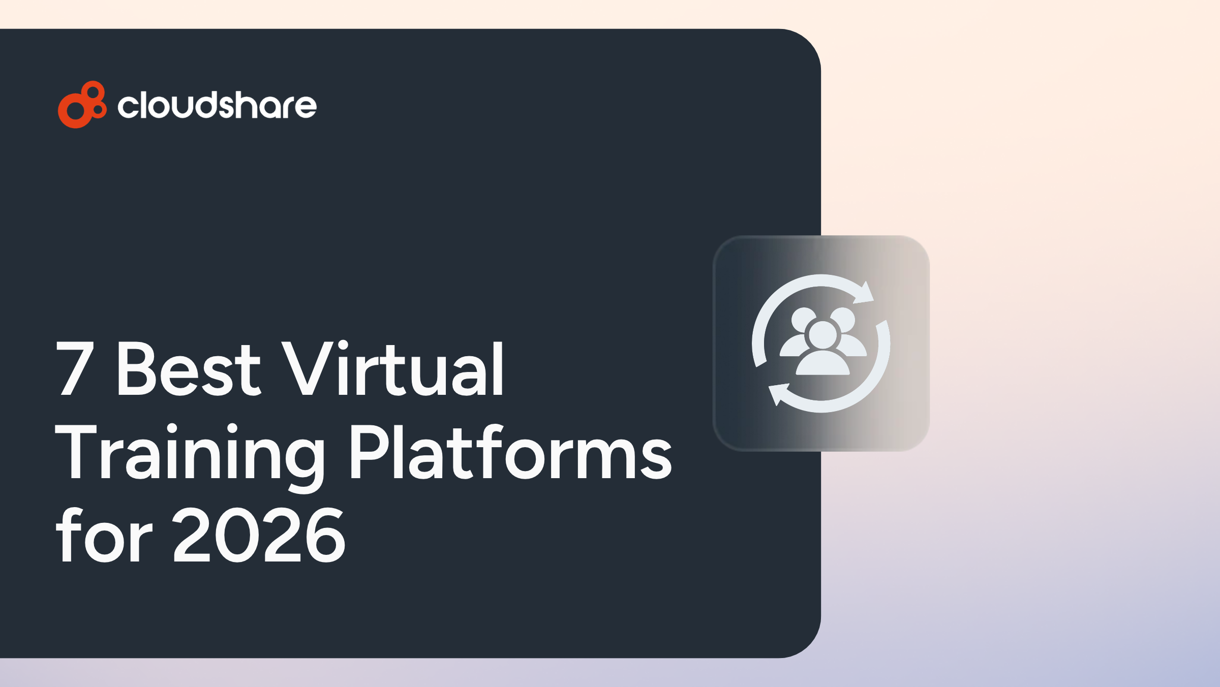7 Best Virtual Training Platforms for 2026