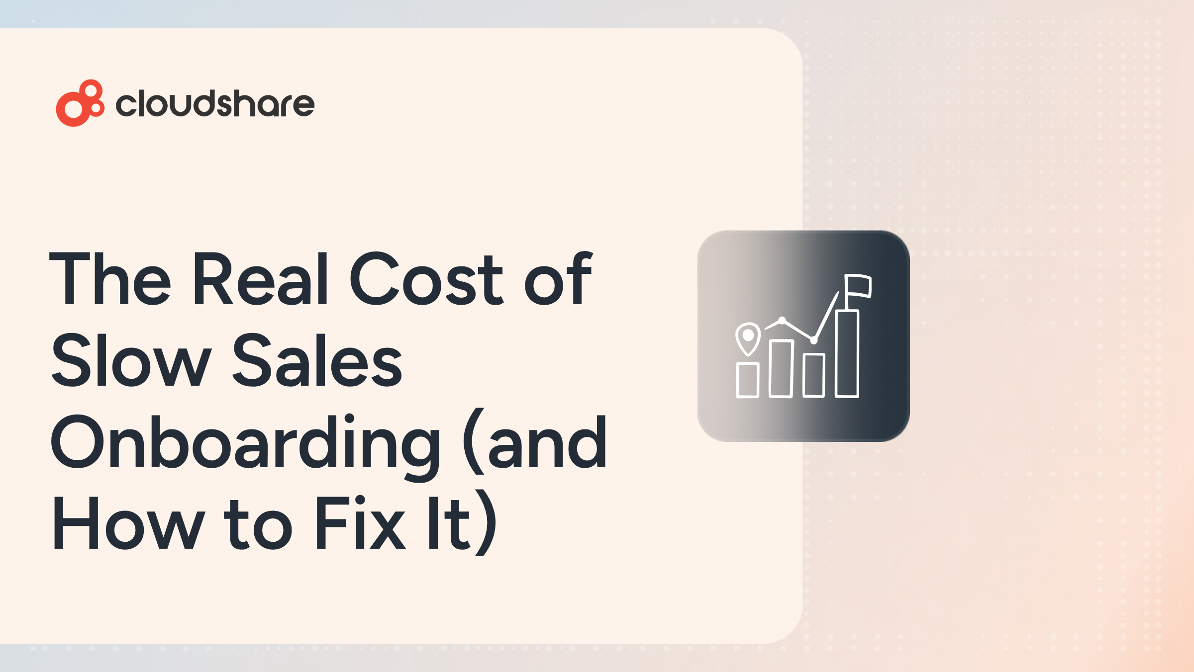 The Real Cost of Slow Sales Onboarding and How to Fix It with Virtual Labs