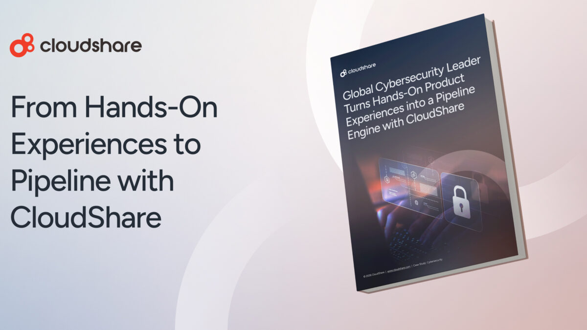 CloudShare case study review virtual it labs